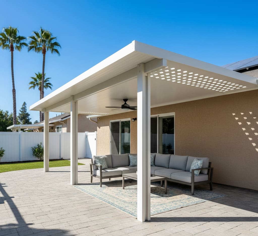 Outdoor Living in Anaheim